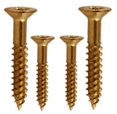 Brass Screws