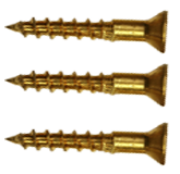 Brass Screws