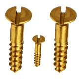 Brass Screws