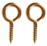 Brass Screws