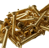 Brass Screws