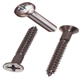 Brass Screws