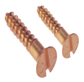 Brass Screws