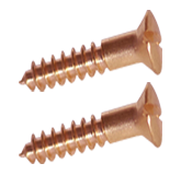 Brass Screws