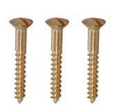 Brass Screws